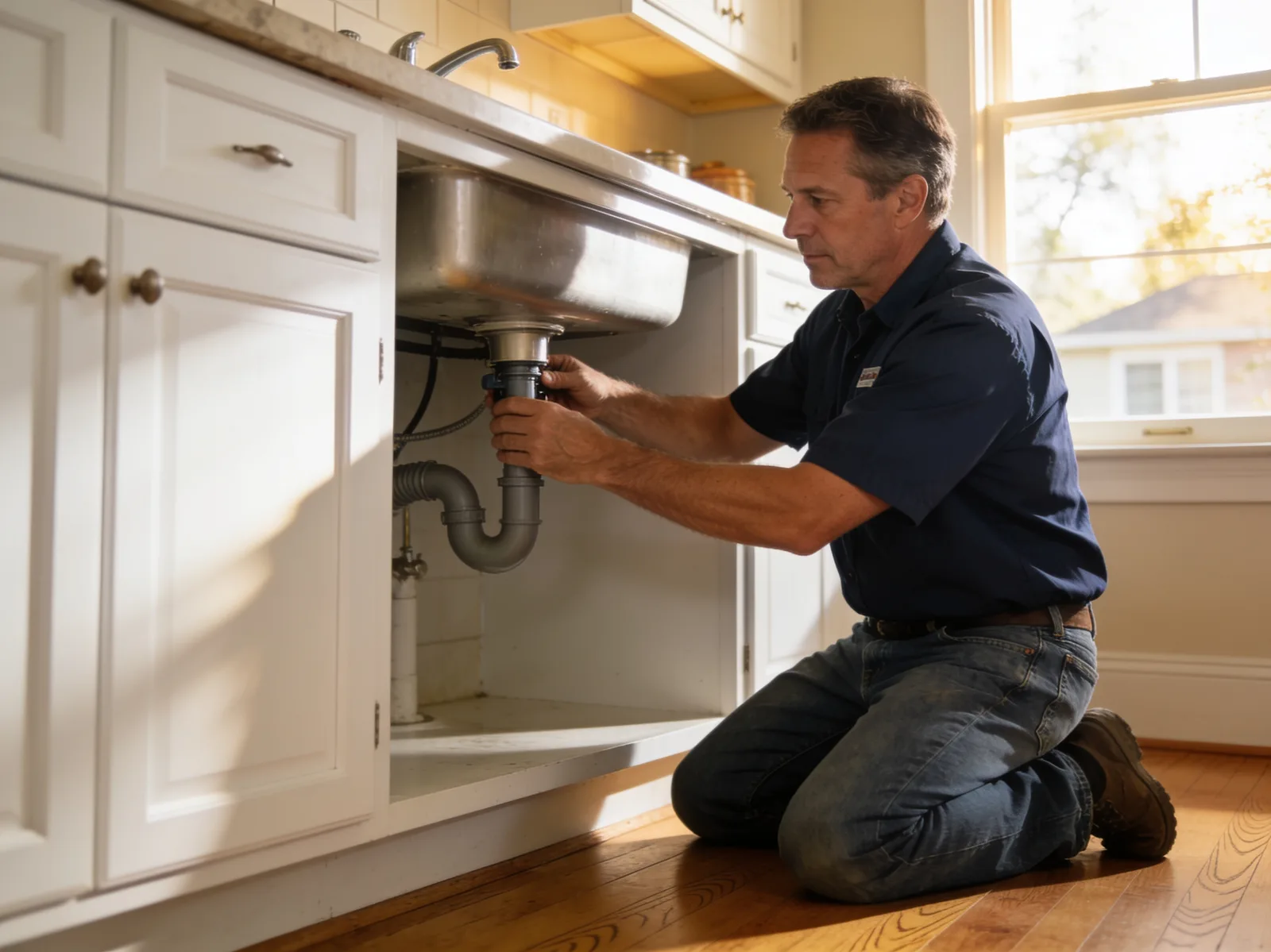 Plumber company in Zachary, LA